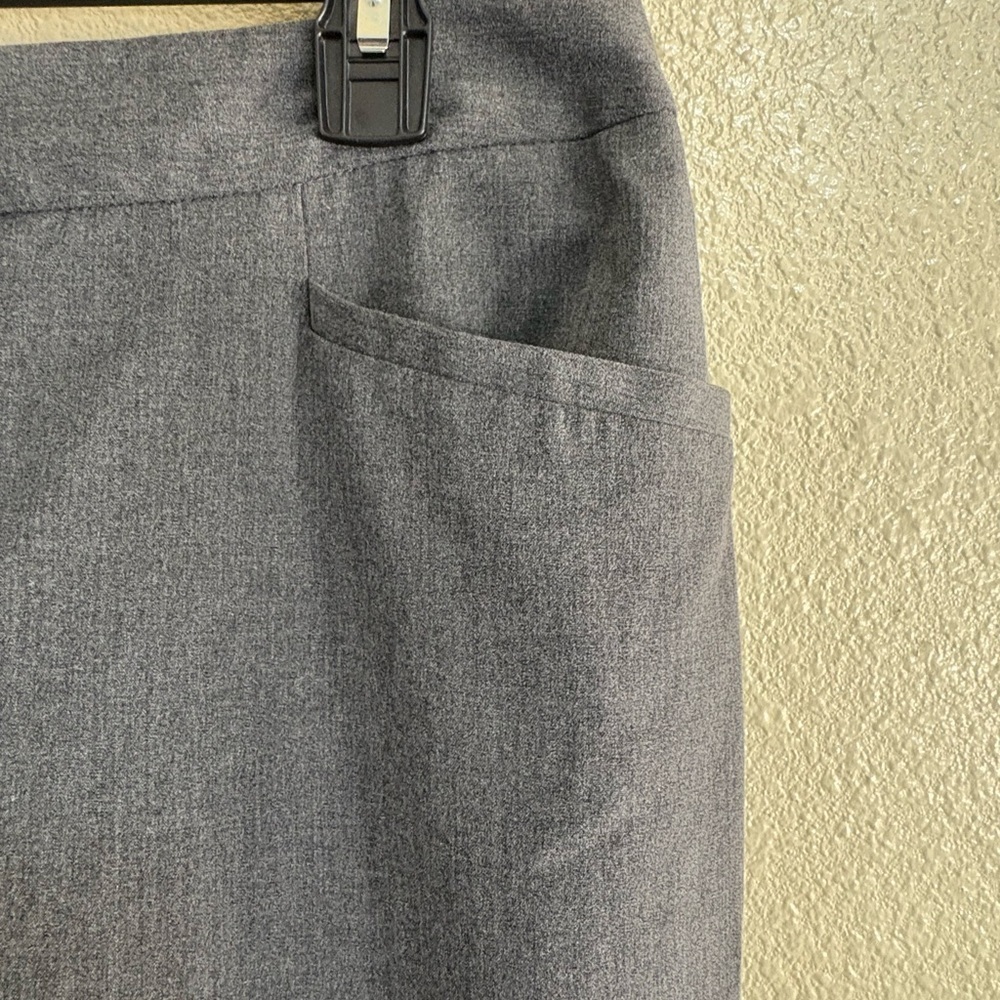 Halogen Gray Pantsuit - Picture 4 of 7